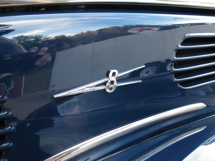  Ford DeLuxe Coupe 1938 года  (фото 8 из 16)